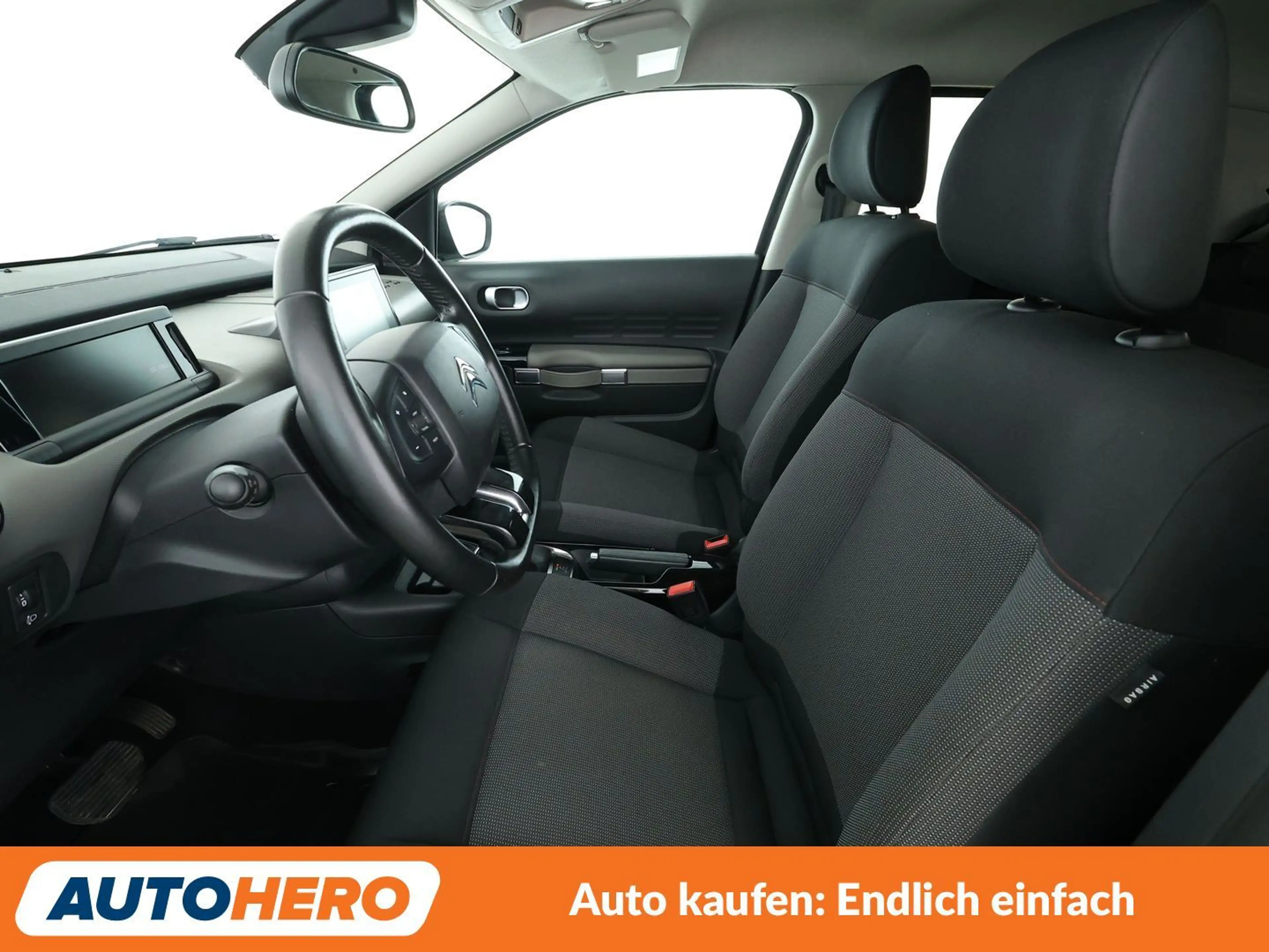 Citroen C4 Cactus 1.2 e-THP Shine Aut.*NAVI*TEMPO*PDC*KLIMA*GARANTIE — photo 10