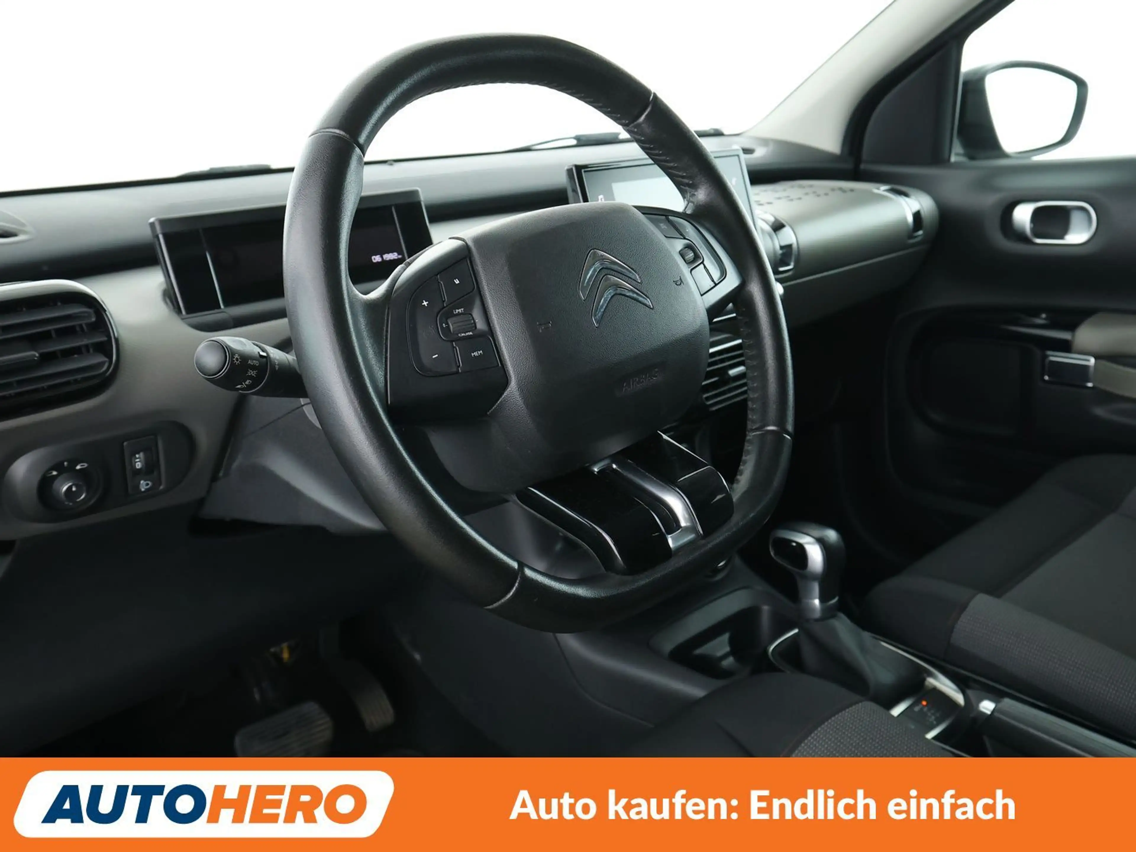 Citroen C4 Cactus 1.2 e-THP Shine Aut.*NAVI*TEMPO*PDC*KLIMA*GARANTIE — photo 11