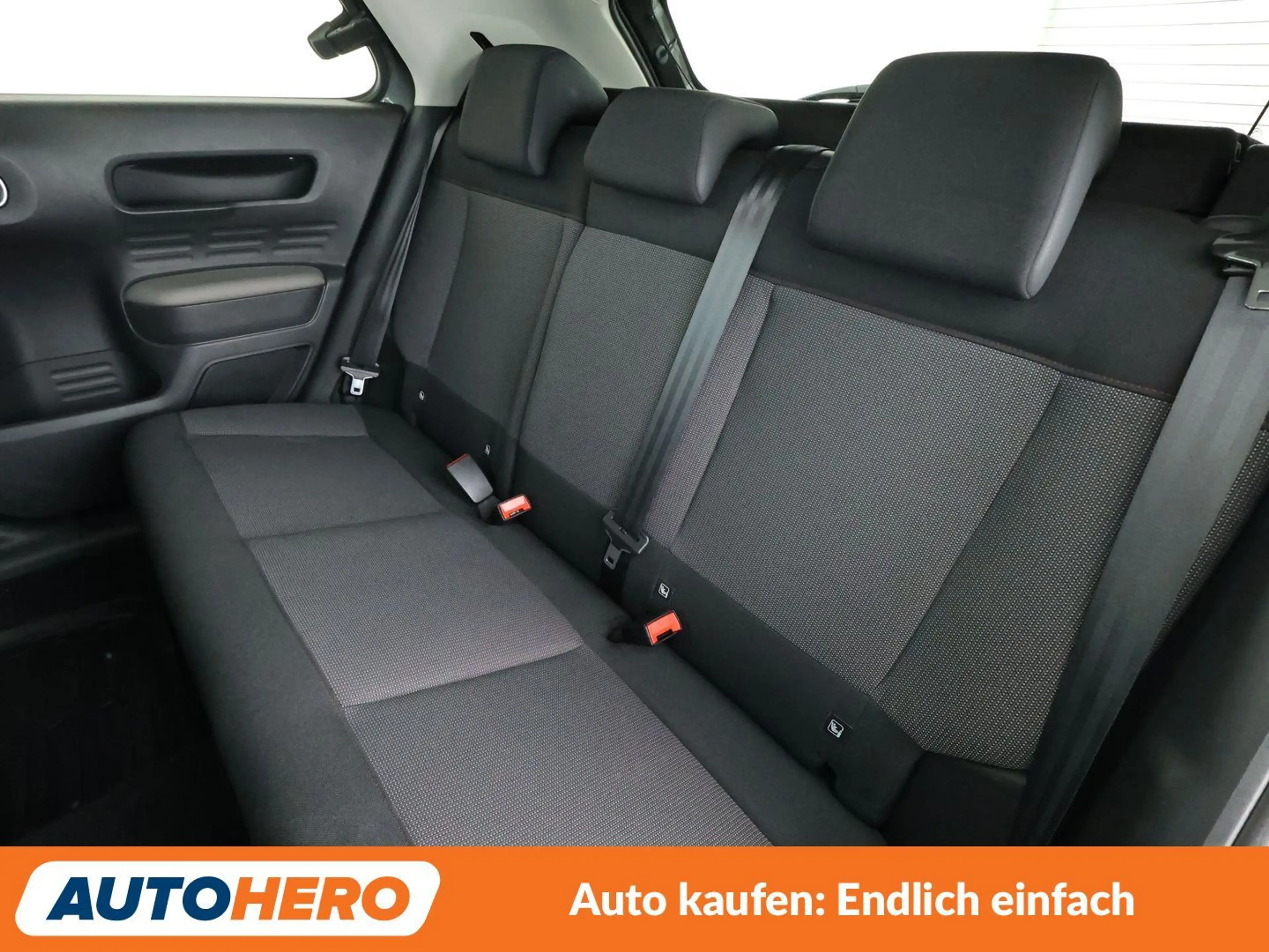 Citroen C4 Cactus 1.2 e-THP Shine Aut.*NAVI*TEMPO*PDC*KLIMA*GARANTIE — photo 14