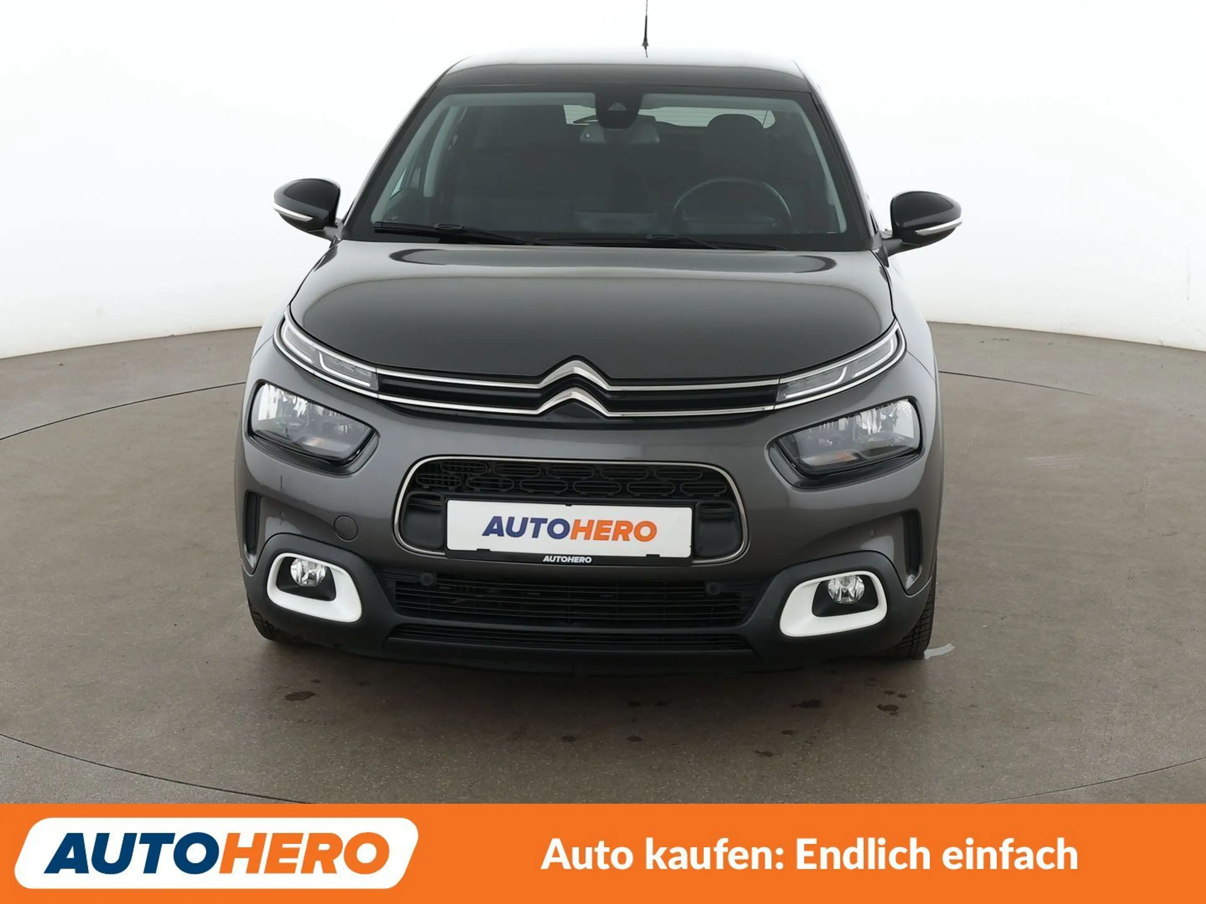 Citroen C4 Cactus 1.2 e-THP Shine Aut.*NAVI*TEMPO*PDC*KLIMA*GARANTIE — photo 9