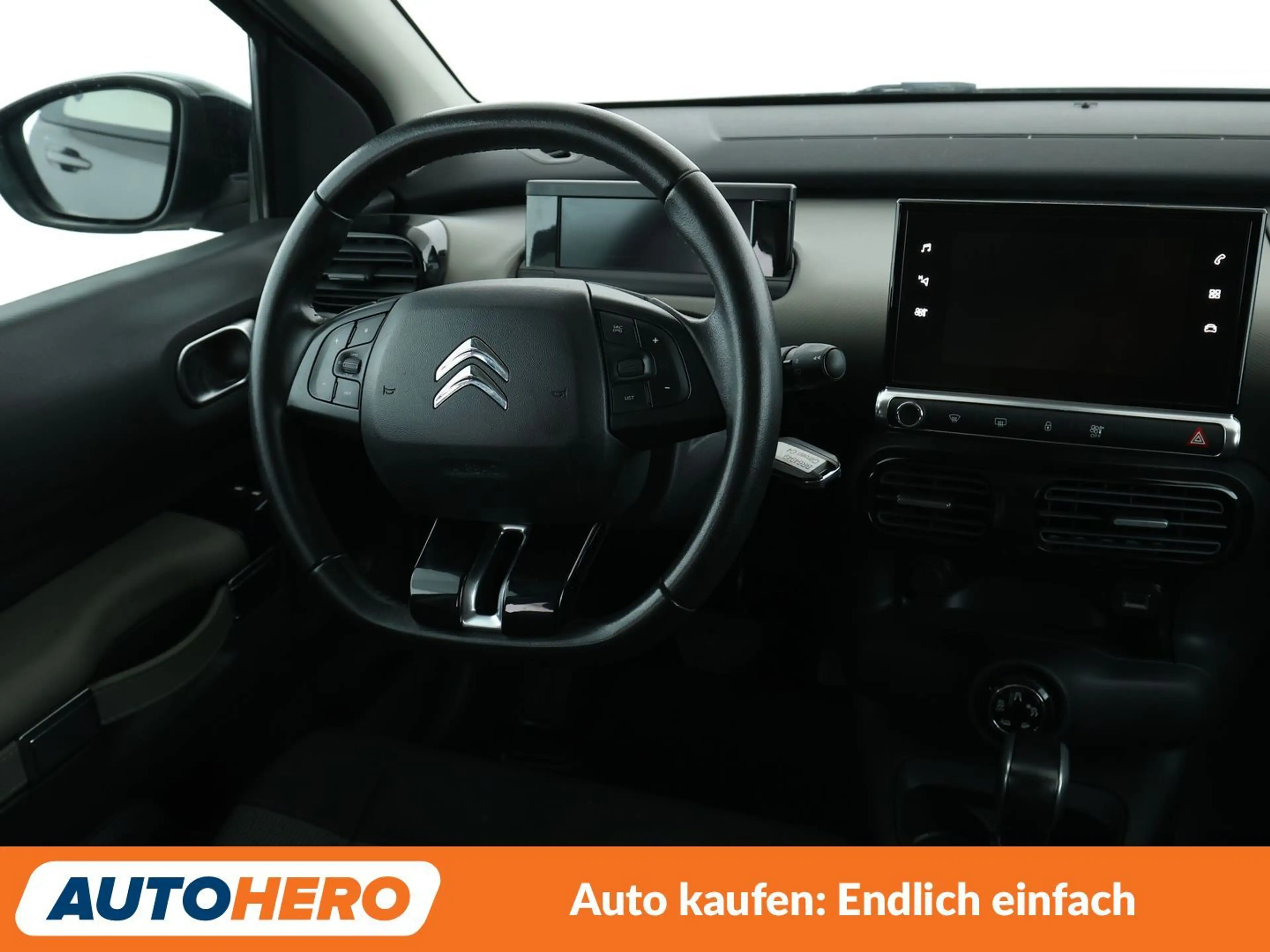 Citroen C4 Cactus 1.2 e-THP Shine Aut.*NAVI*TEMPO*PDC*KLIMA*GARANTIE — photo 13