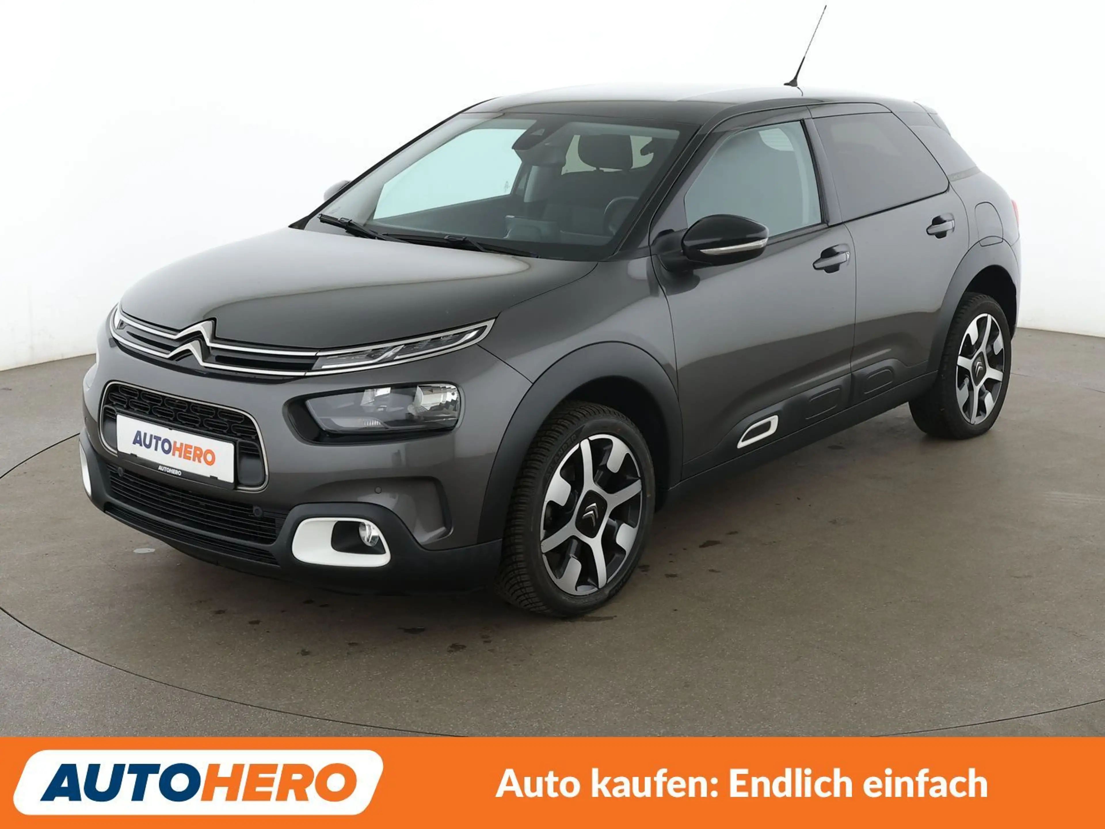 Citroen C4 Cactus 1.2 e-THP Shine Aut.*NAVI*TEMPO*PDC*KLIMA*GARANTIE