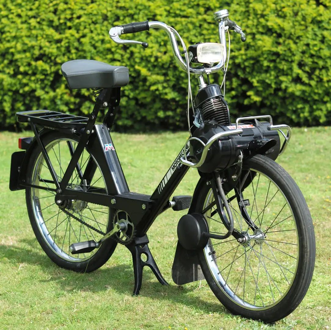Velosolex Velosolex 3800 Noir - 1