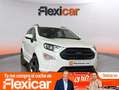 Ford EcoSport 1.0 EcoBoost ST Line 125 Blanco - thumbnail 1