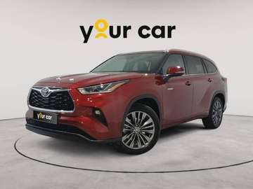 2.5 hybrid Luxury Pintura especial