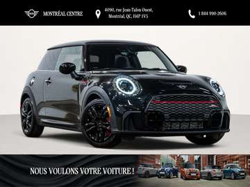 John Cooper Works | Premier+ Line | Toit panoramique en verre | Accès confort |
