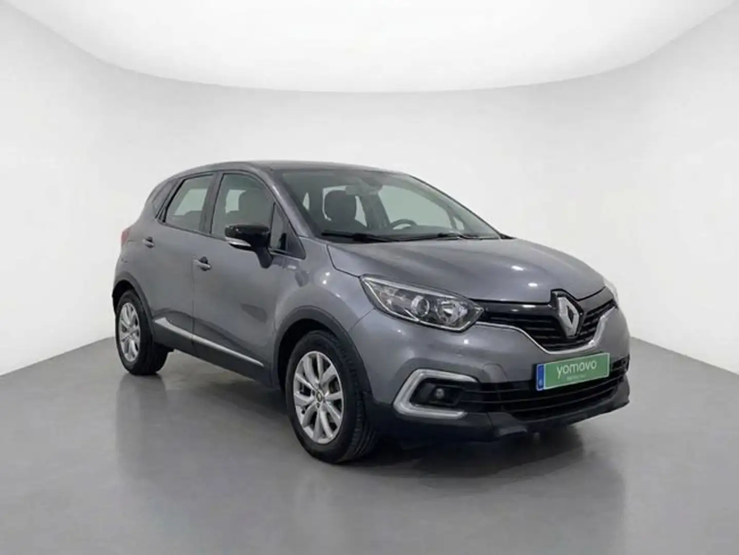 Renault Captur 0.9 TCE LIMITED 90CV - 18 5P Gris - 1