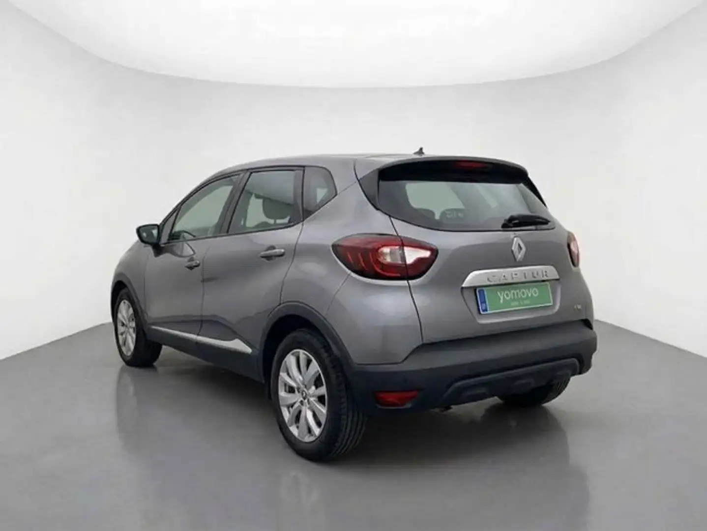 Renault Captur 0.9 TCE LIMITED 90CV - 18 5P Gris - 2