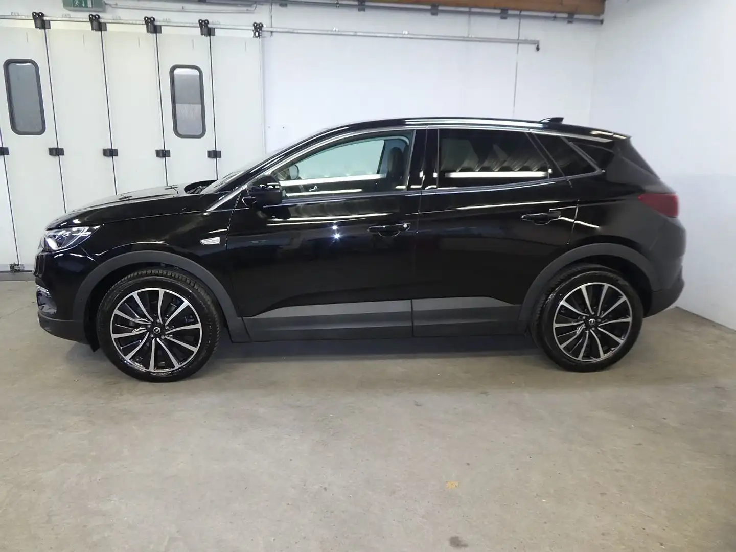 Opel Grandland X 1.5 D Business Elegance Aut. LED, Leder, W-Paket Schwarz - 2