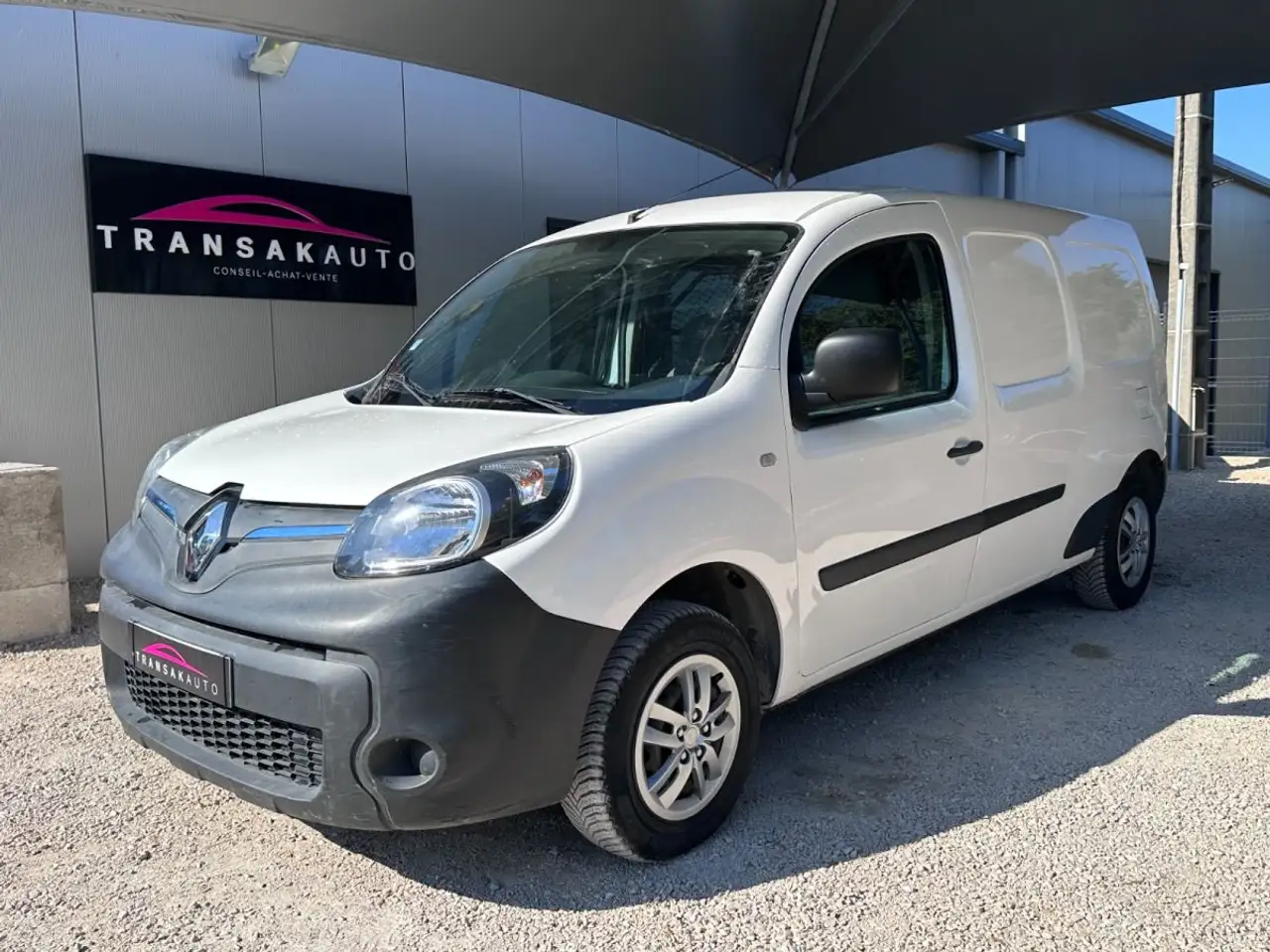Renault Kangoo ZE Z.E. CA MAXI CONFORT