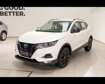 Qashqai 2ª serie - Qashqai 1.5 dCi 115 CV N-Tec St