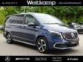 Mercedes-Benz EQV 300 EQV 300 AVANT. Lang AIRMATIC+PANO+DISTR.+EL. TÜR Blau - thumbnail 24