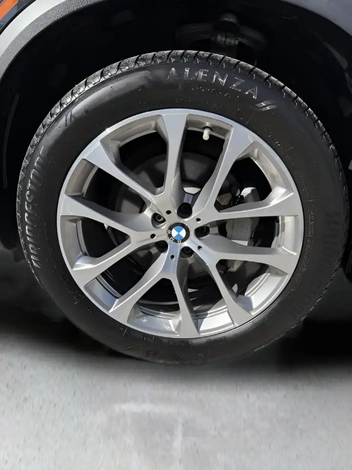 BMW X5 снимка BMW X5