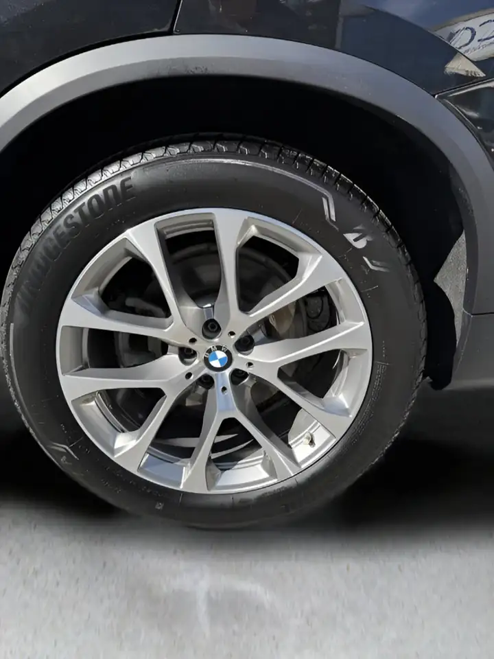 BMW X5 снимка BMW X5