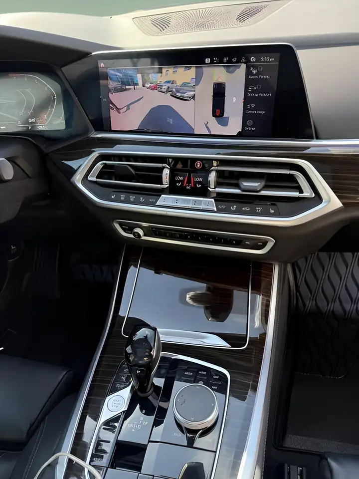 BMW X5 снимка BMW X5