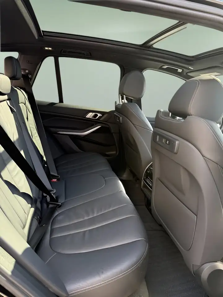 BMW X5 снимка BMW X5