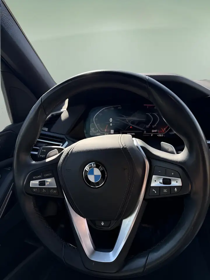 BMW X5 снимка BMW X5