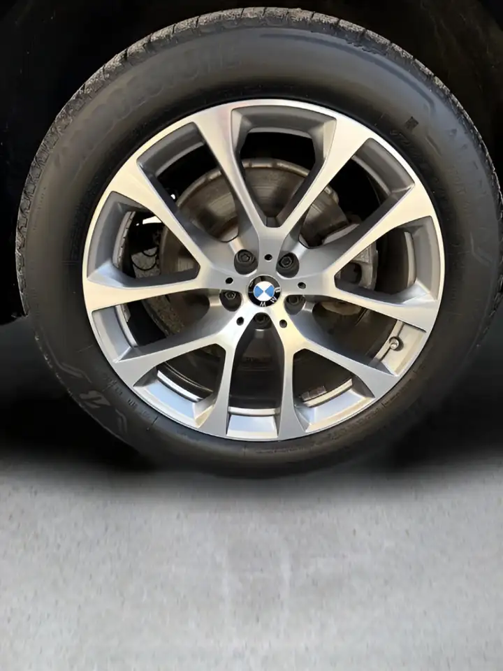 BMW X5 снимка BMW X5
