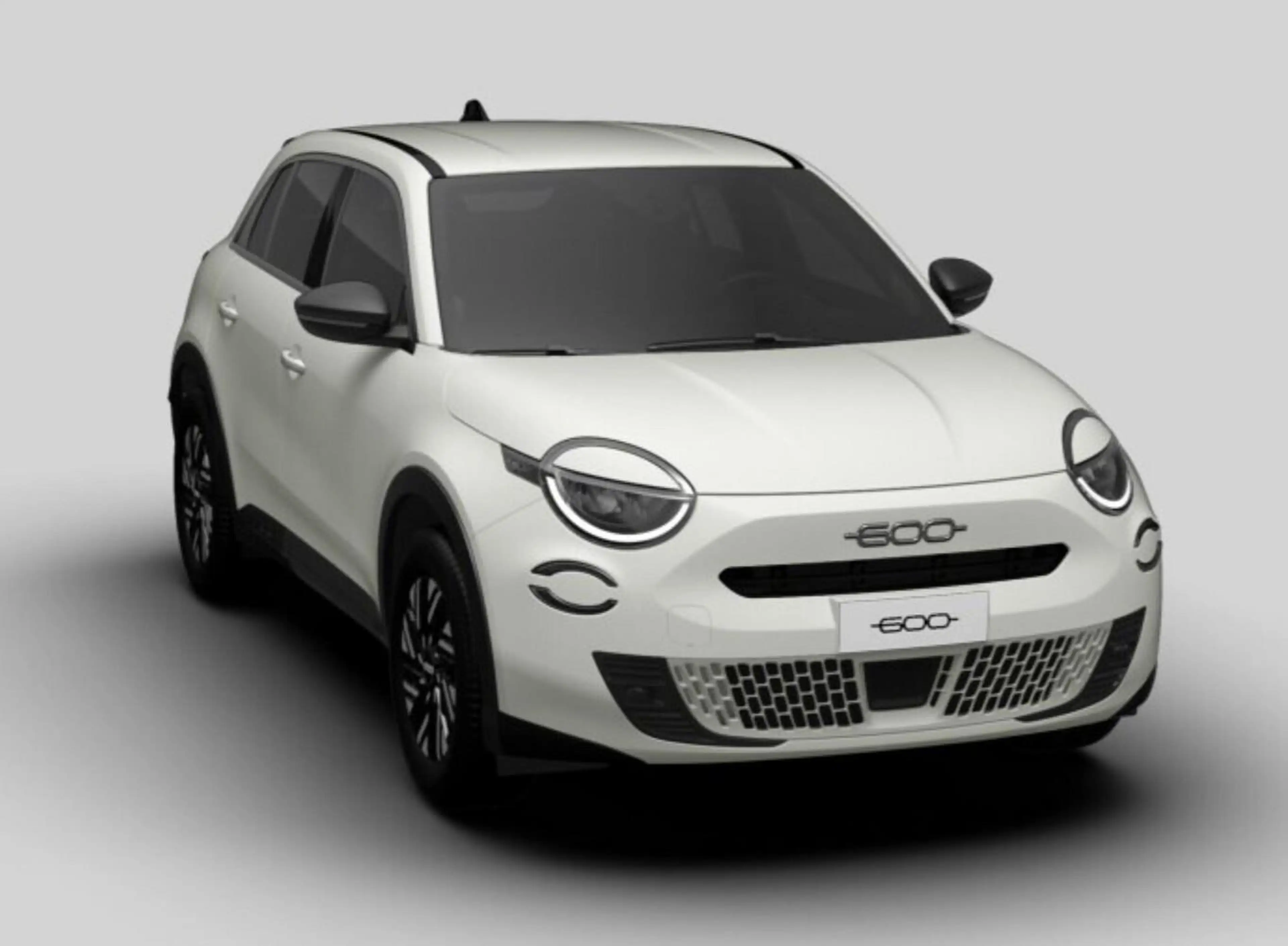 Fiat 600 POP Hybrid WinterP DigC CarP LED Klimaaut. 74 k... — photo 2