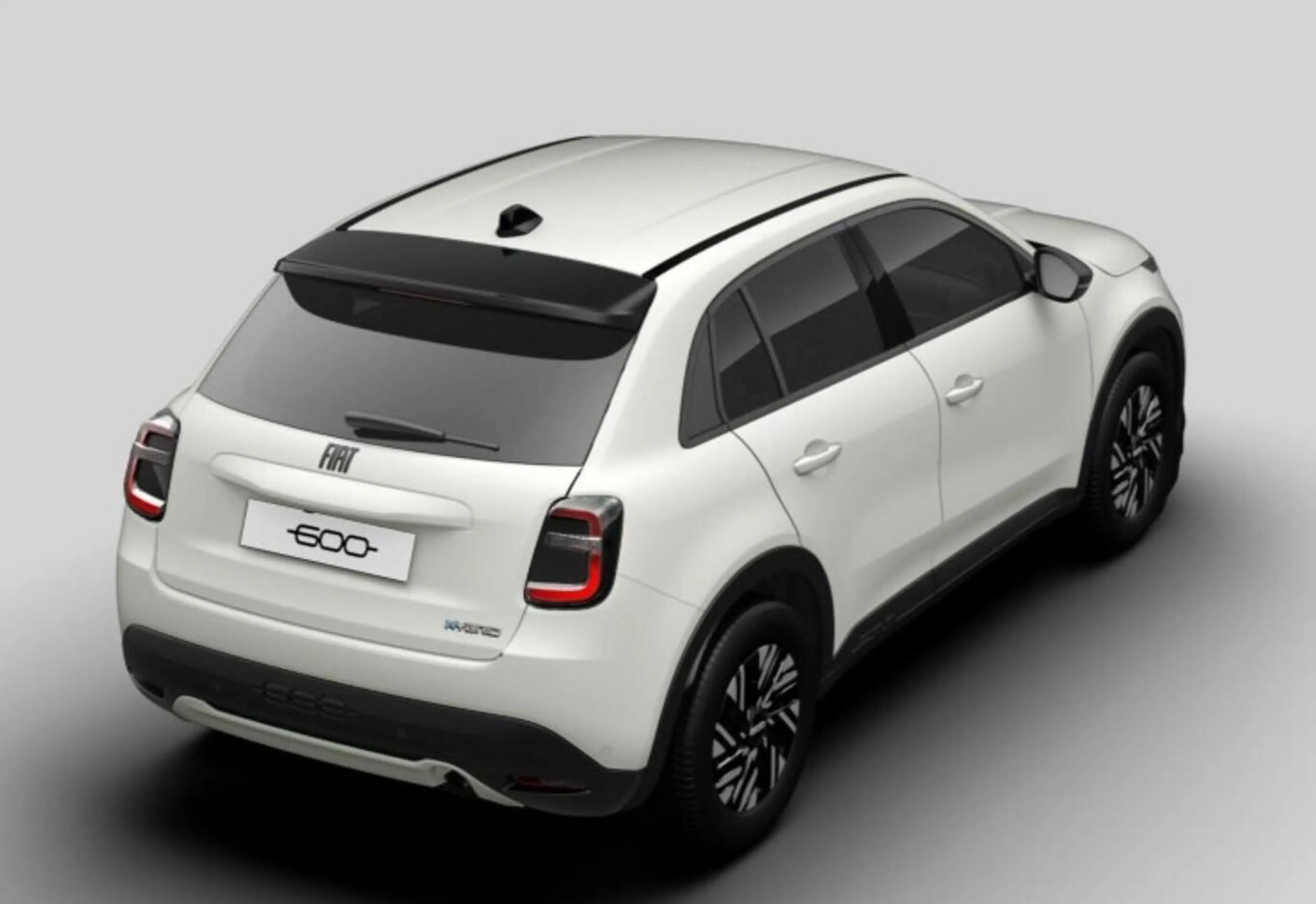 Fiat 600 POP Hybrid WinterP DigC CarP LED Klimaaut. 74 k... — photo 4