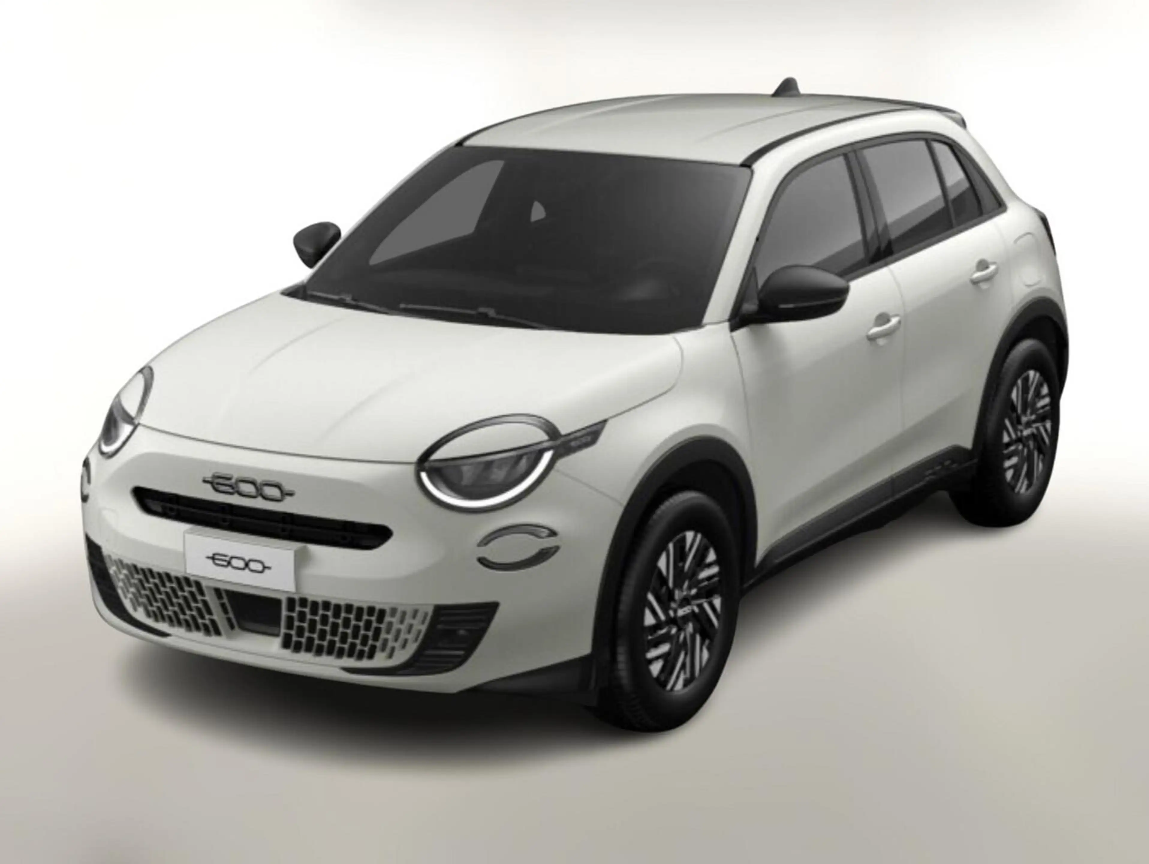Fiat 600 POP Hybrid WinterP DigC CarP LED Klimaaut. 74 k...