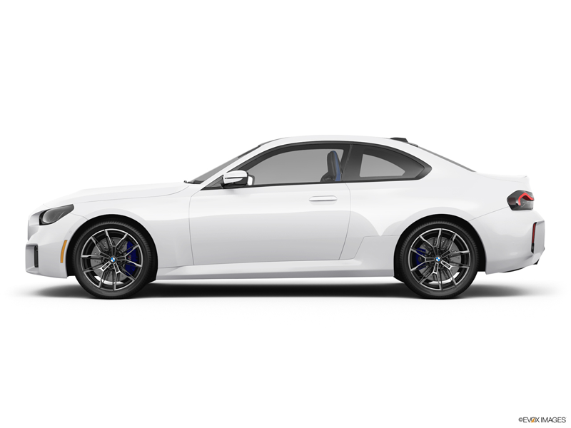 2027 BMW M2