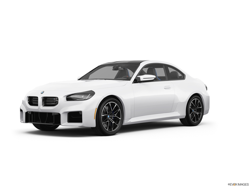 2027 BMW M2