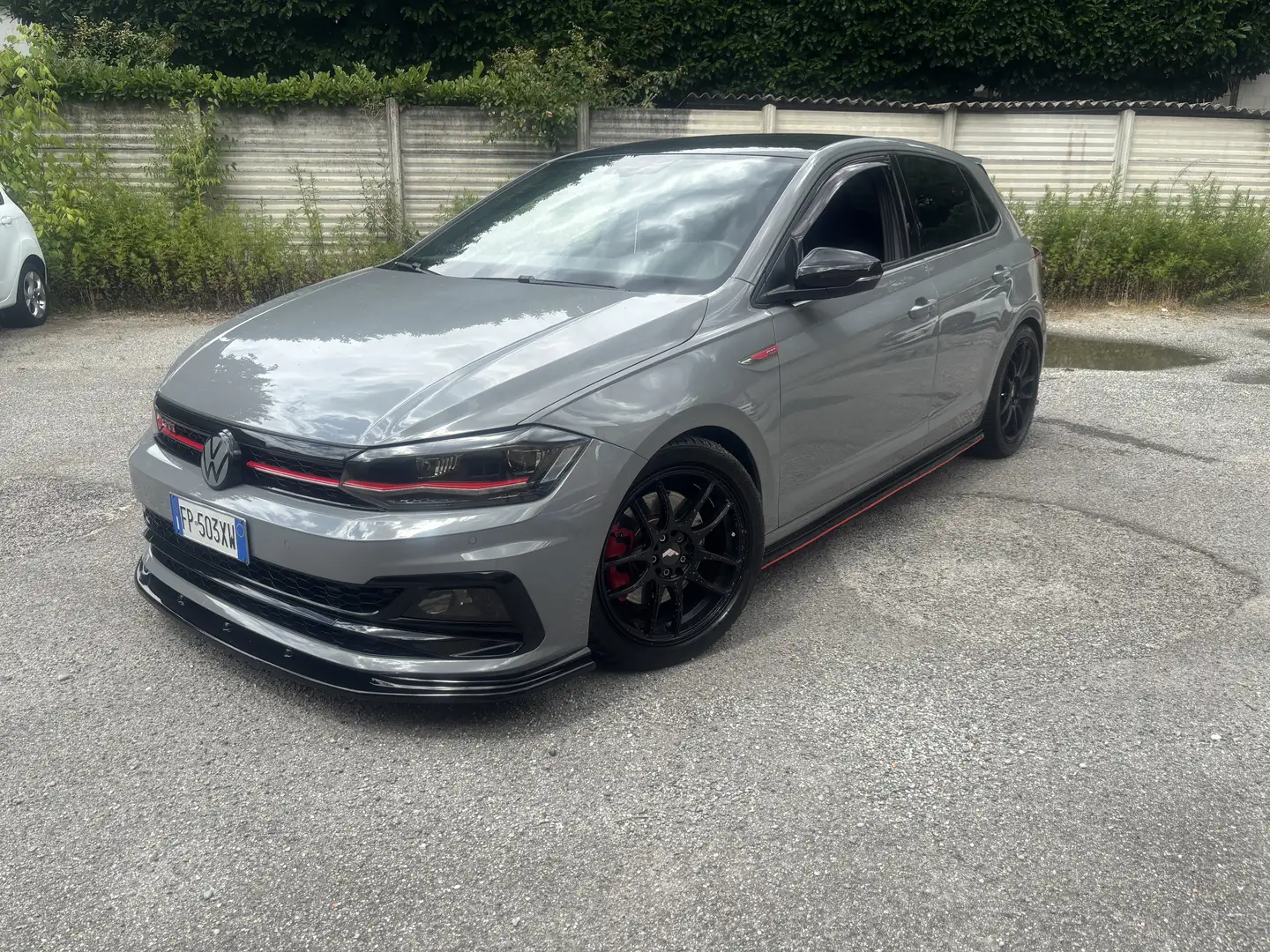 Volkswagen Polo GTI 5p 2.0 tsi 200cv dsg - 1