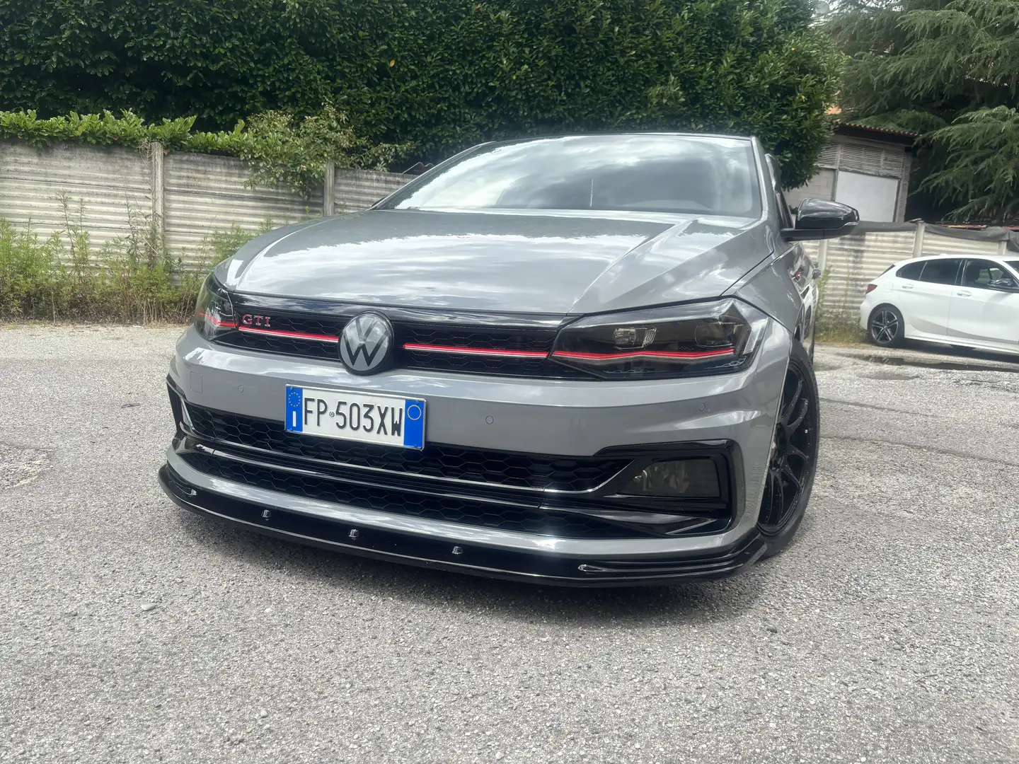 Volkswagen Polo GTI 5p 2.0 tsi 200cv dsg - 2