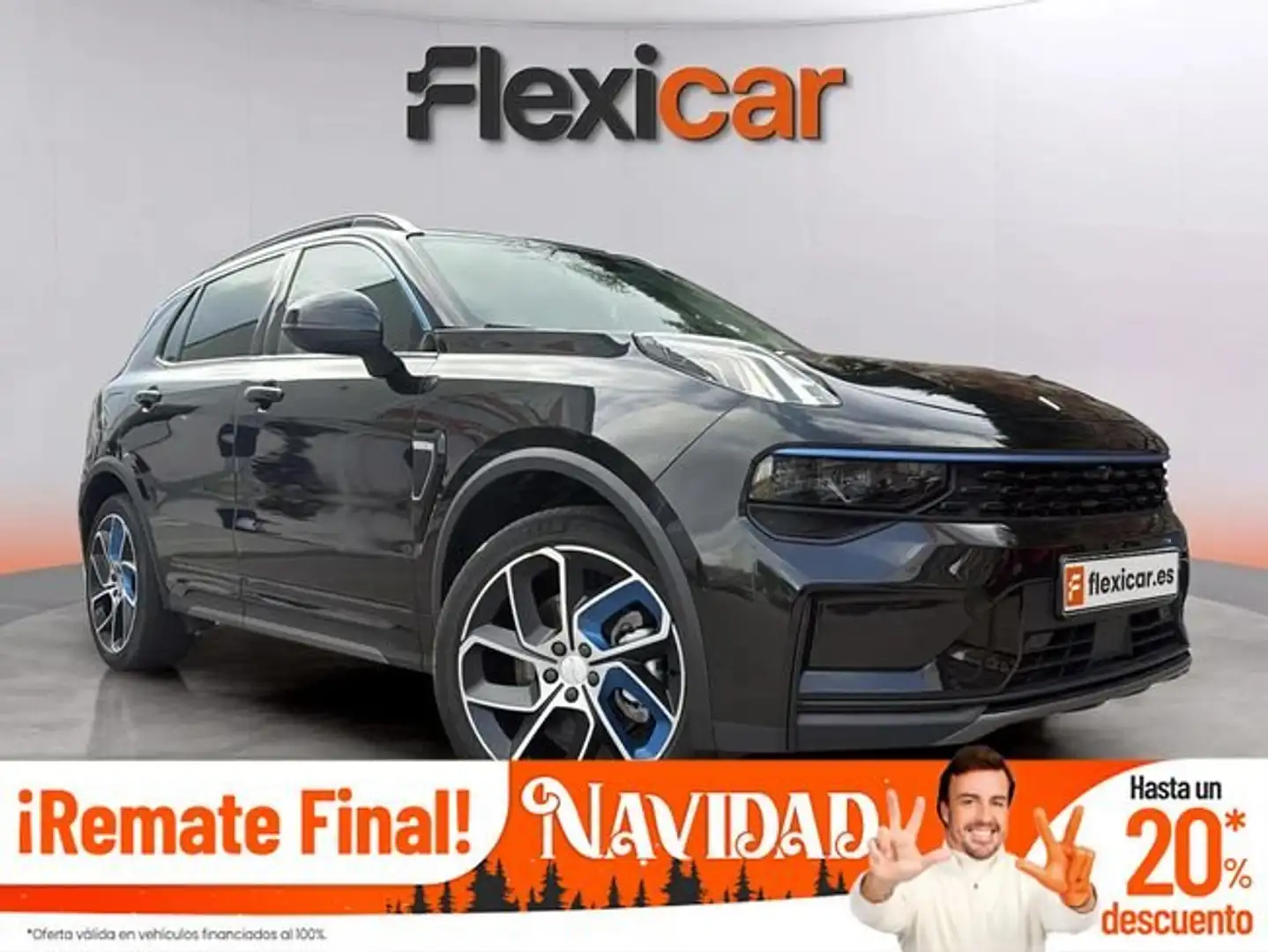 Lynk & Co 01 1.5T PHEV Noir - 1