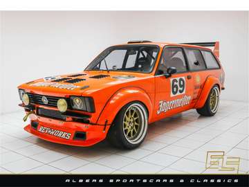 2.3L 5-Cylinder 406 HP Race Car - No Expense Spare