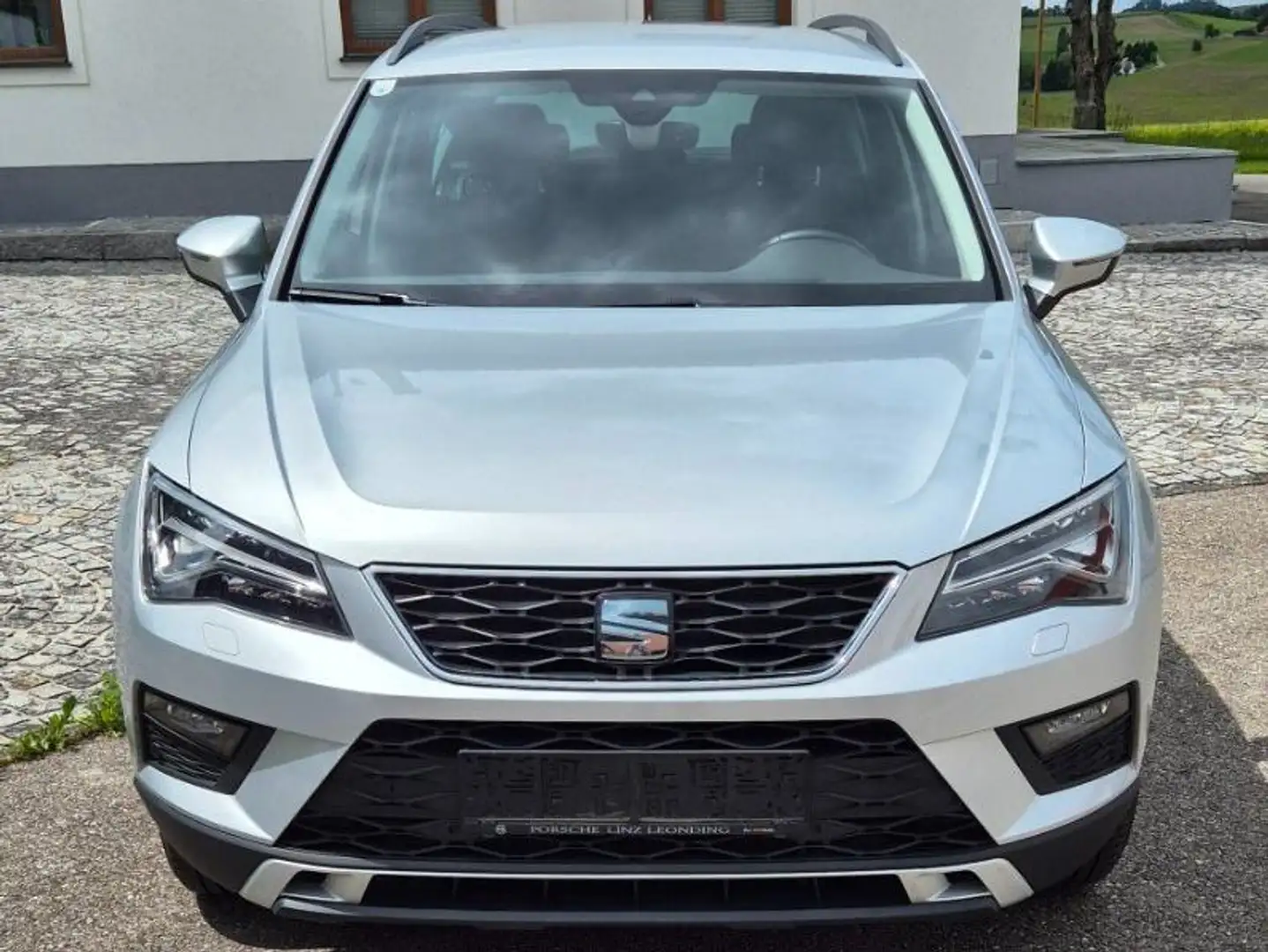 SEAT Ateca Ateca 1,6 Style TDI Style Silber - 1