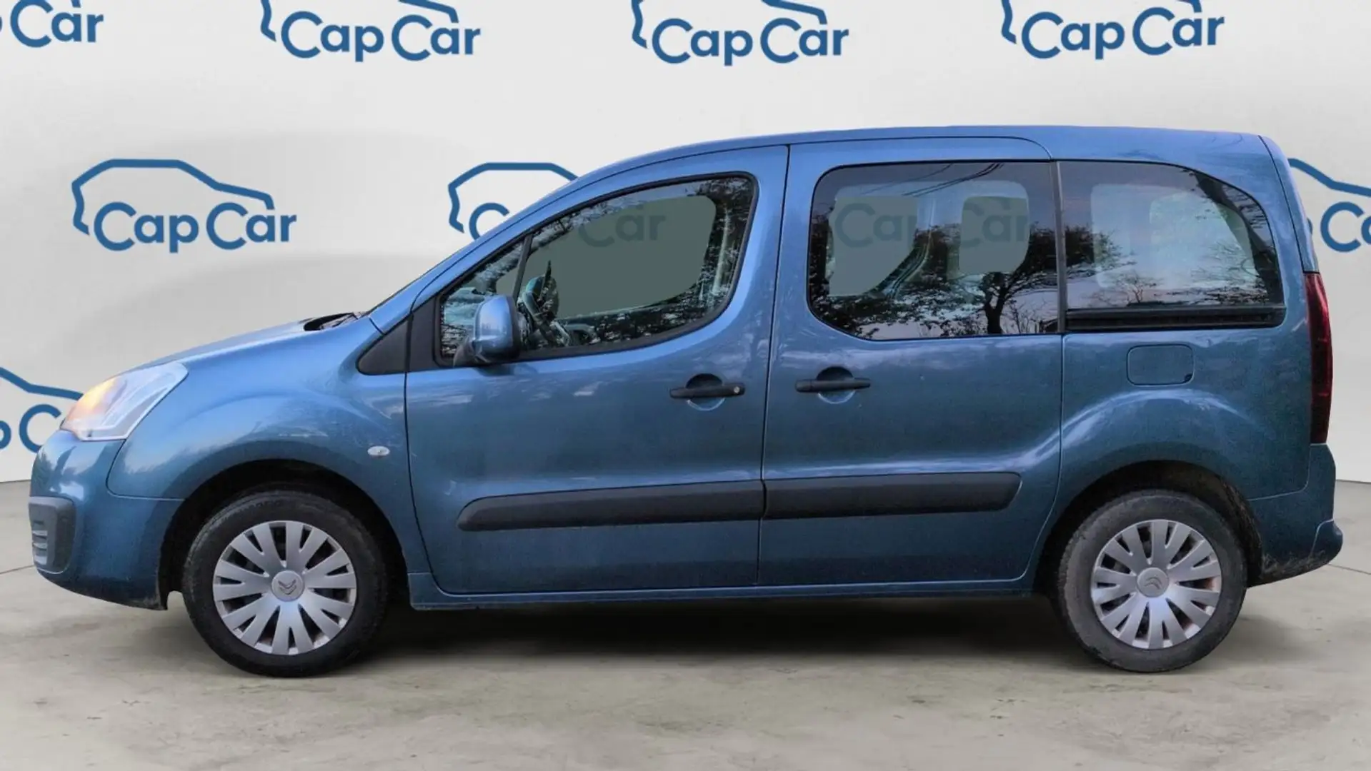 Citroen Berlingo II 1.6 BlueHdi 100 Feel - 2