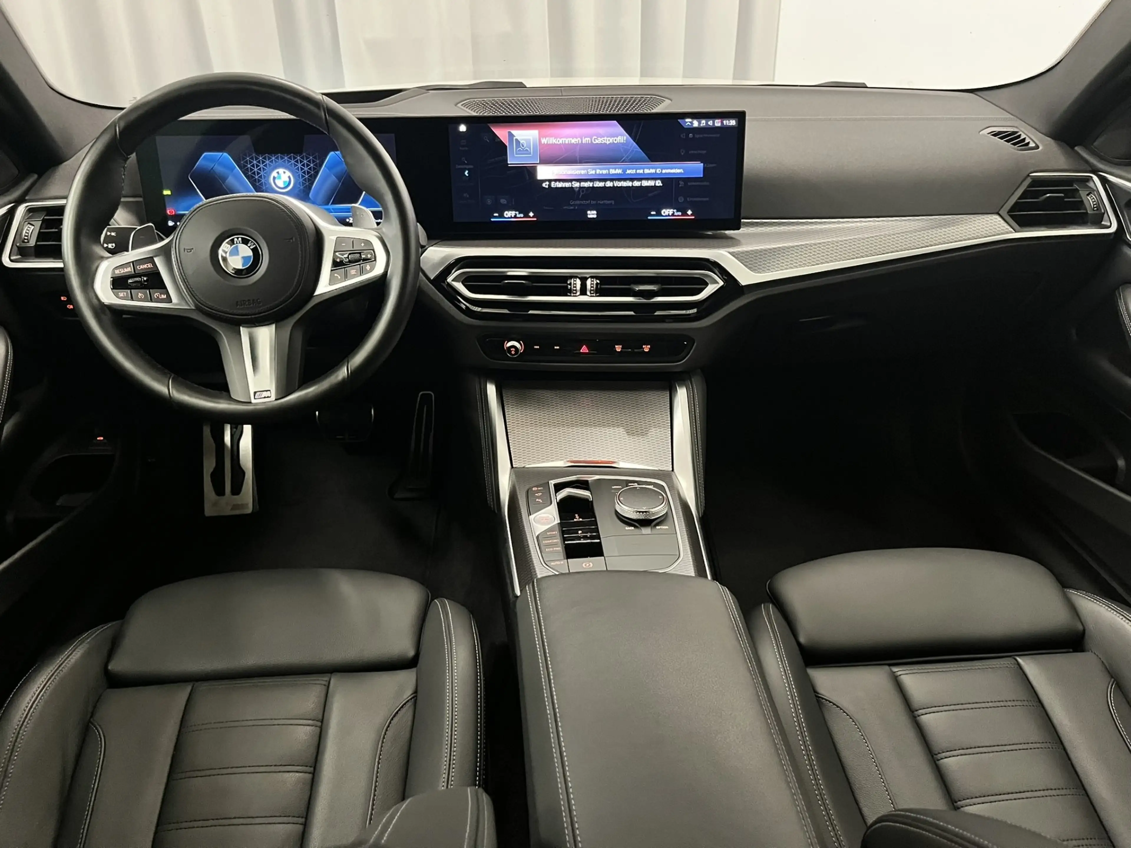 BMW 420 d xDrive *M-Sportpaket / Ö-Paket / Laser / Hifi* — photo 10