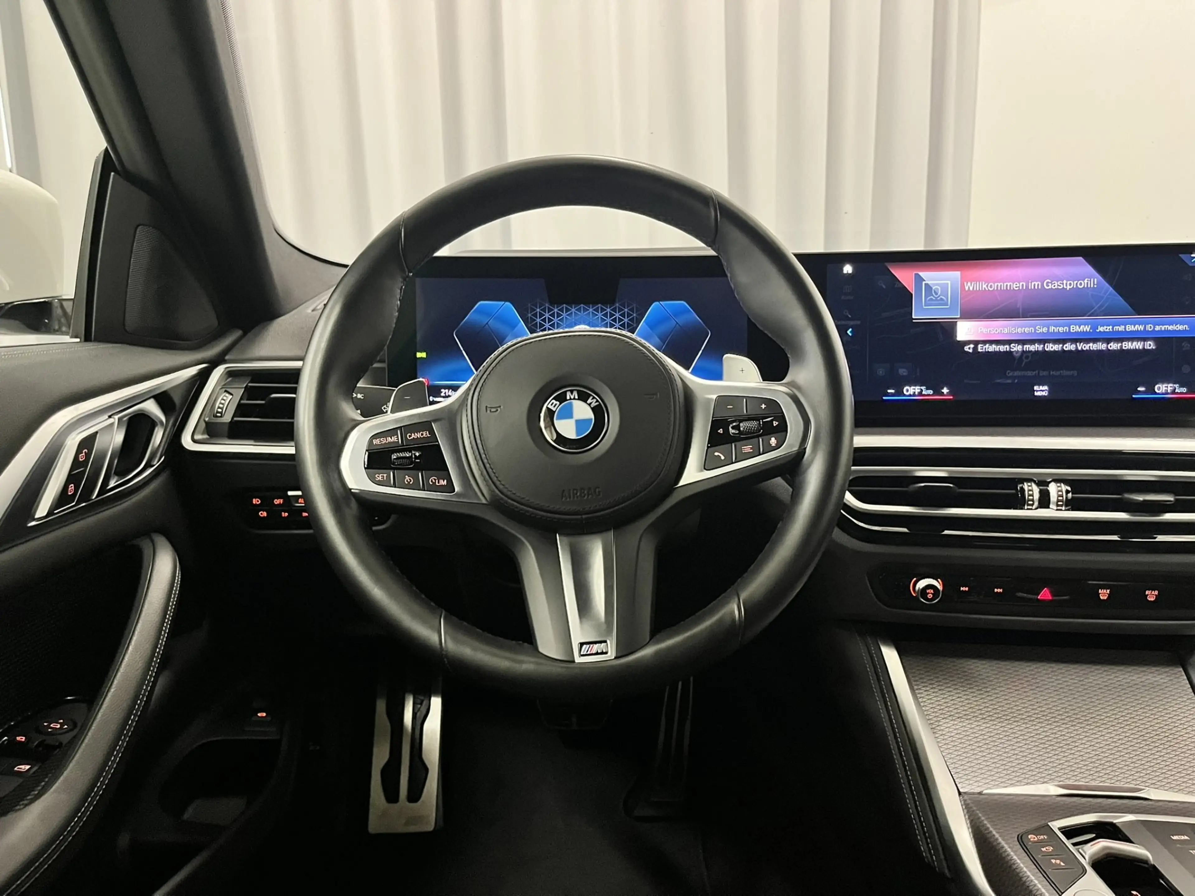 BMW 420 d xDrive *M-Sportpaket / Ö-Paket / Laser / Hifi* — photo 11