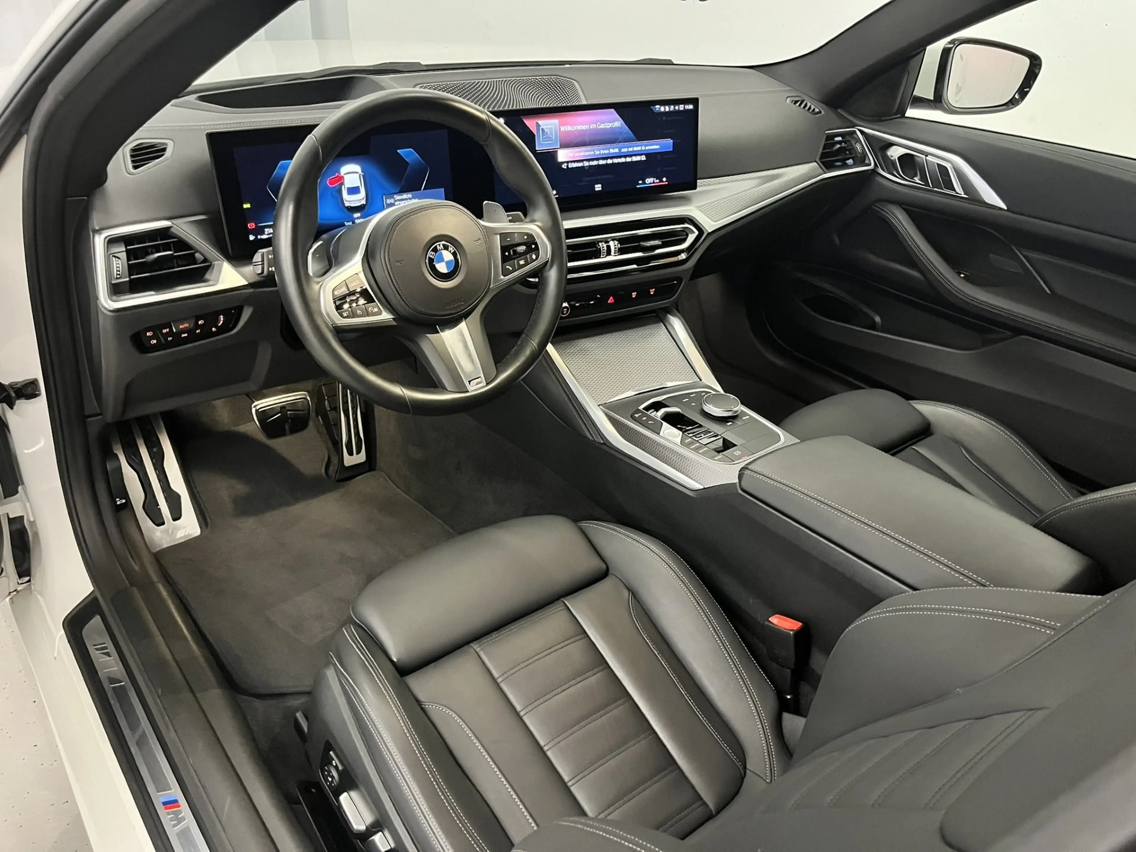 BMW 420 d xDrive *M-Sportpaket / Ö-Paket / Laser / Hifi* — photo 8