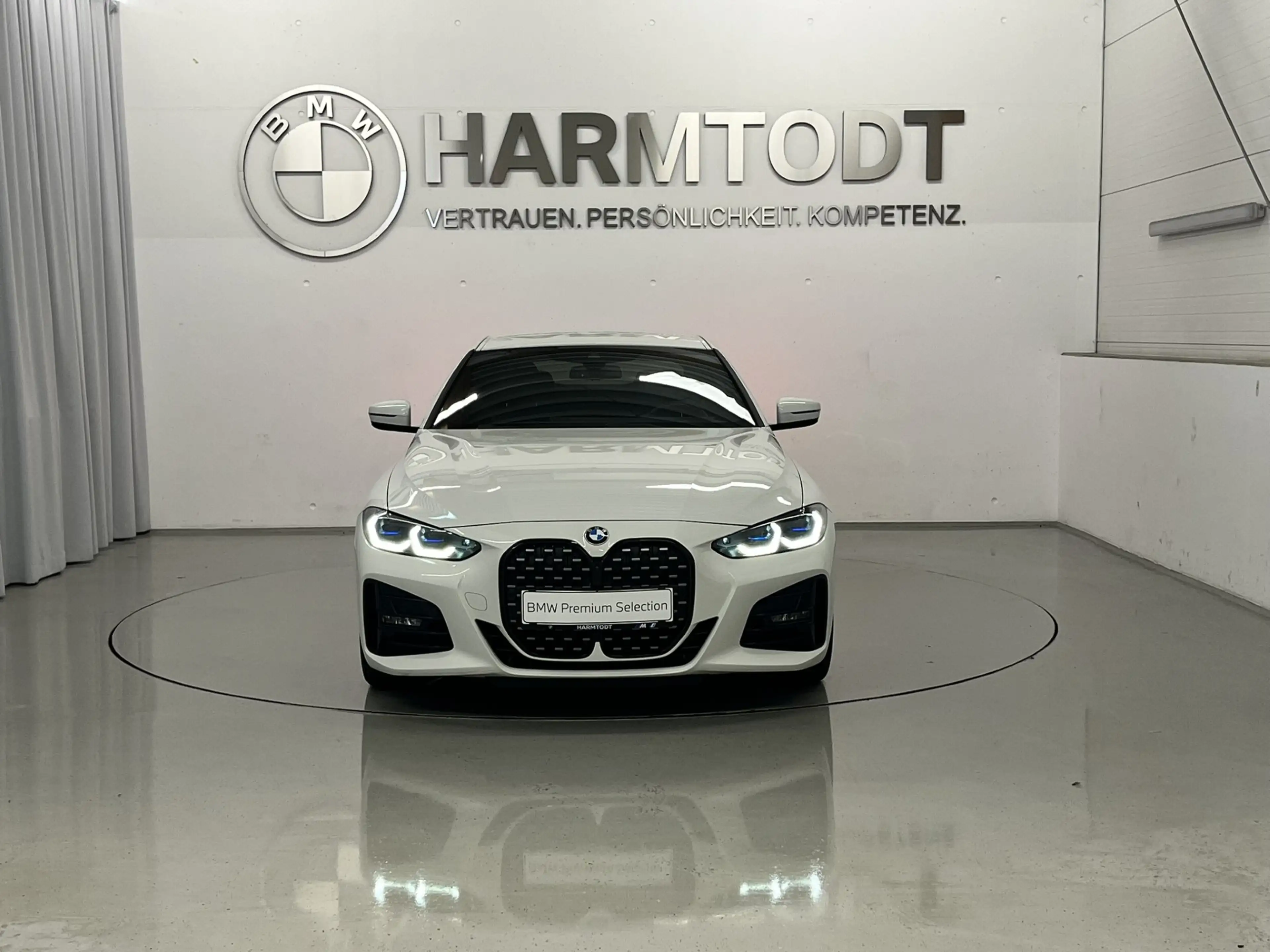 BMW 420 d xDrive *M-Sportpaket / Ö-Paket / Laser / Hifi* — photo 7