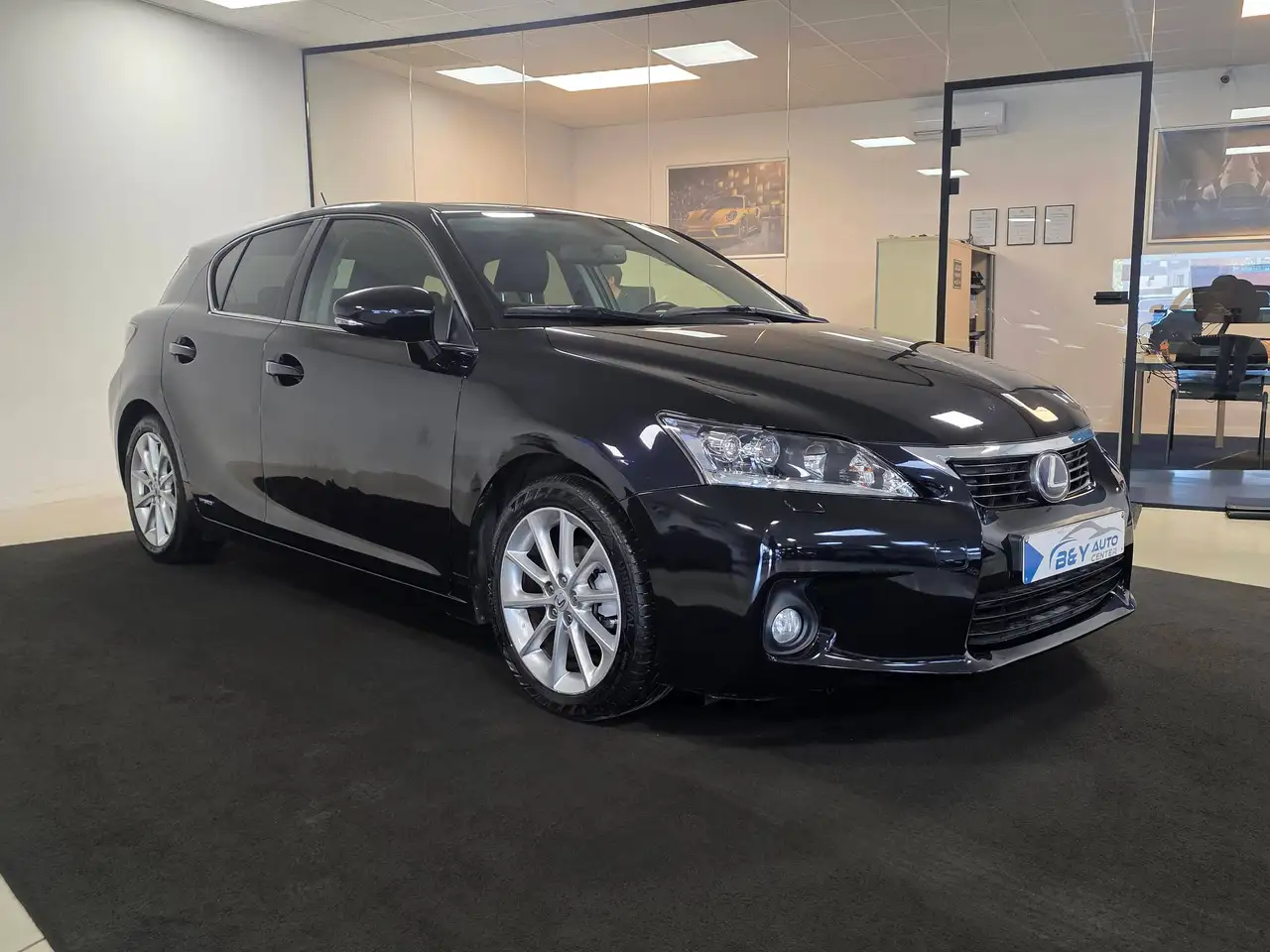 Lexus CT 200h