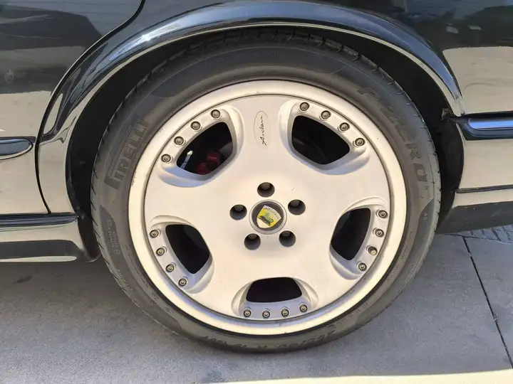 Jaguar XJR 1997, foto 4