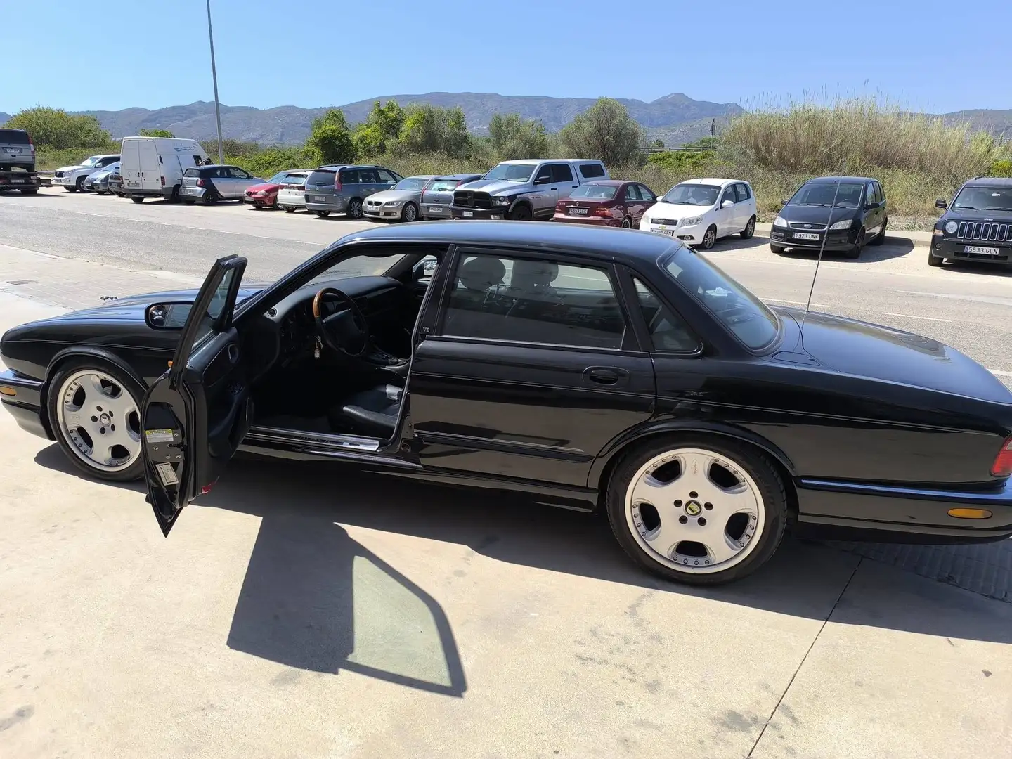 Jaguar XJR XJR 4.0 S/C S/C Azul - 1