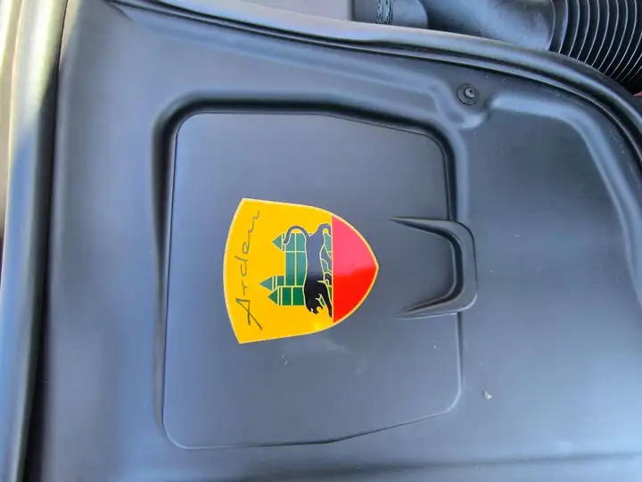 Jaguar XJR 1997, foto 6