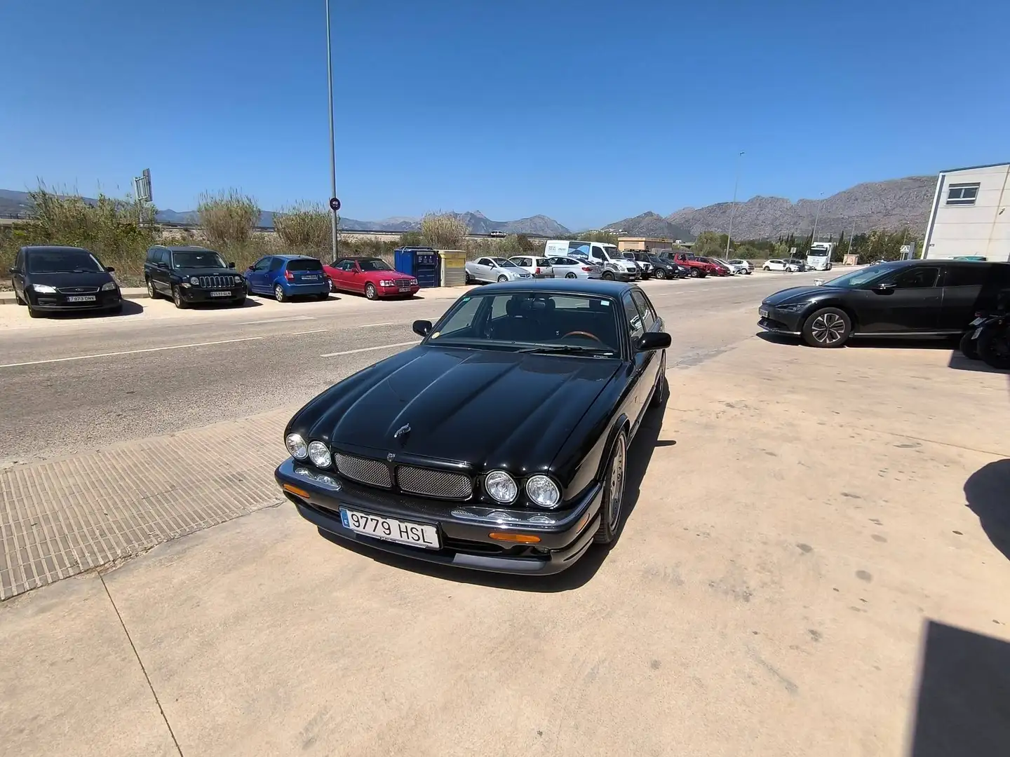 Jaguar XJR XJR 4.0 S/C S/C Azul - 2