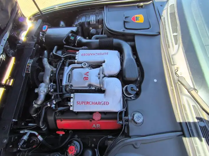 Jaguar XJR 1997, foto 5