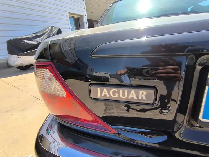 Jaguar XJR 1997, foto 7