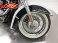 Harley-Davidson Softail FLSTN DELUXE Bianco - thumbnail 3