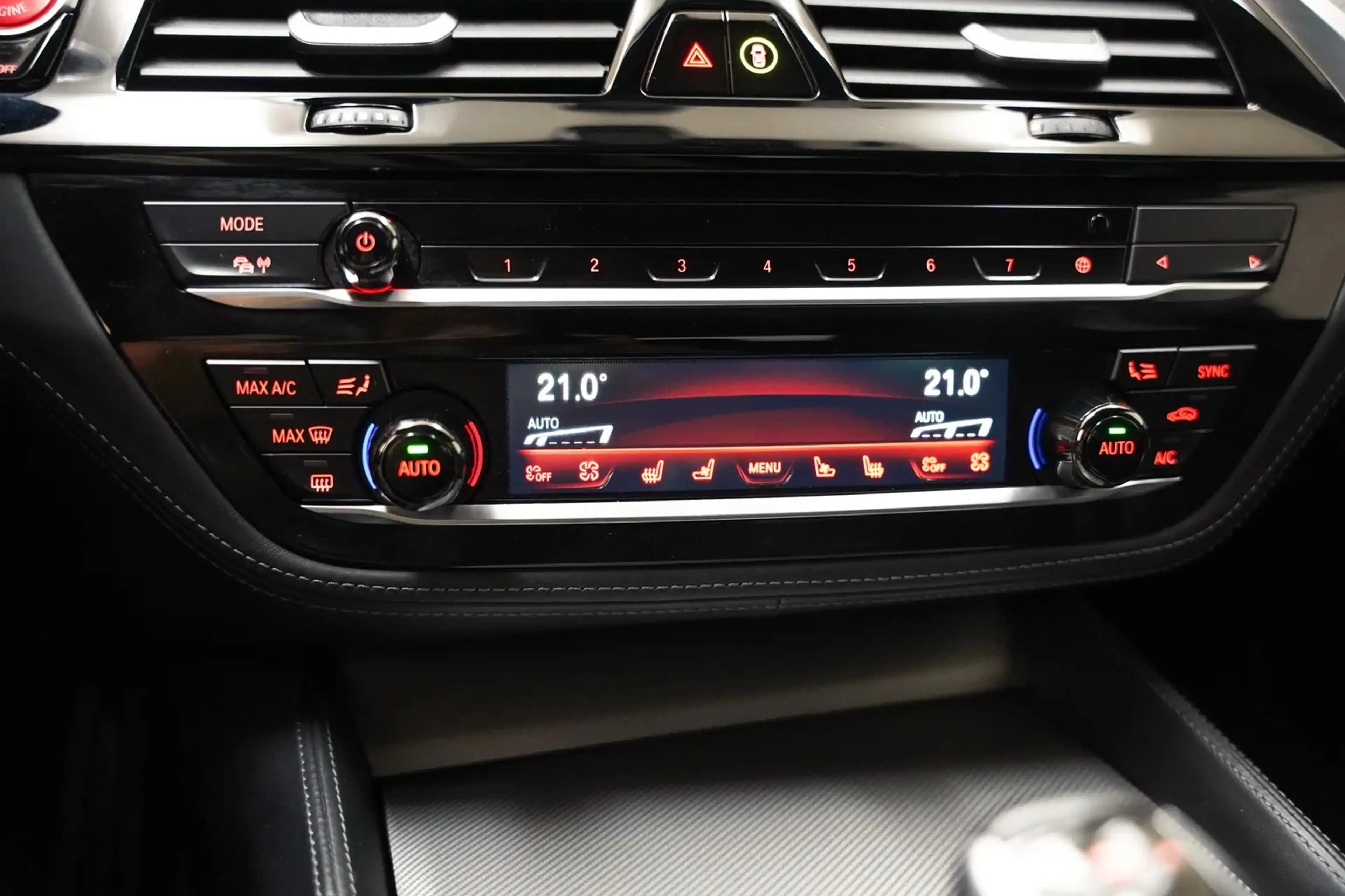 BMW M5 Competition 625pk - Orig. NL - Alvitgrau! [ Kerami — photo 10