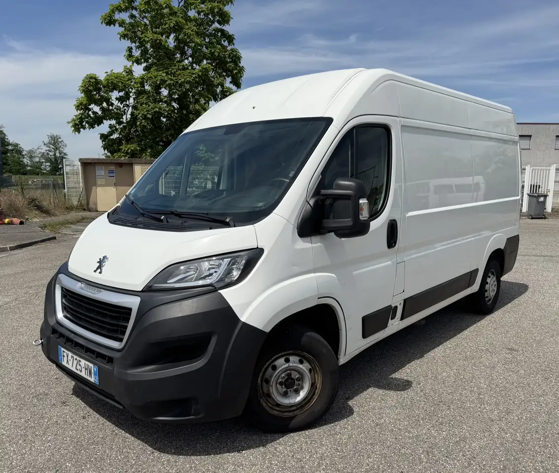 Peugeot Boxer TOLE 330 L2H2 BLUEHDI 140 S\u0026S PREMI