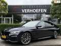 BMW 745 7-serie 745e High Executive - M-SPORT PAKKET - APP Blauw - thumbnail 1