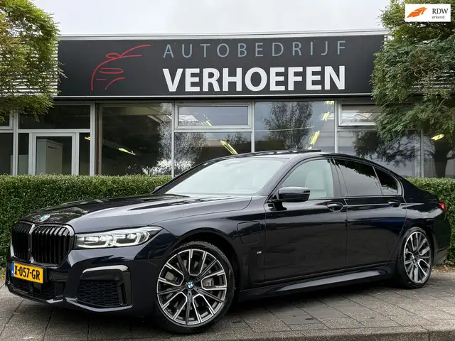 BMW 745 7-serie 745e High Executive - M-SPORT PAKKET - APP