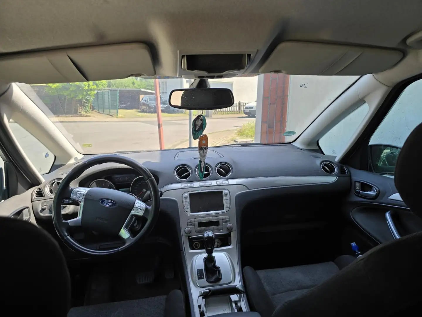Ford S-Max S-Max 2.3 Ambiente Srebrny - 2